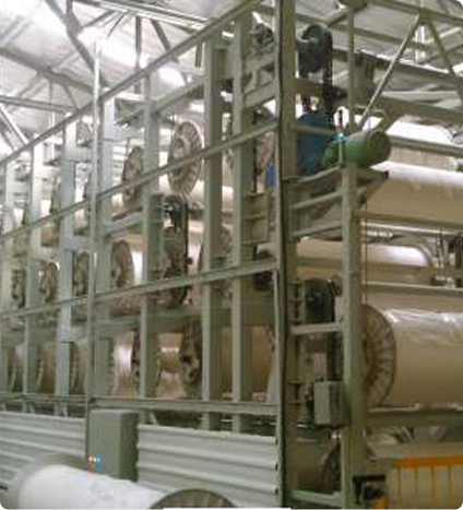 Material Handling & Storage System