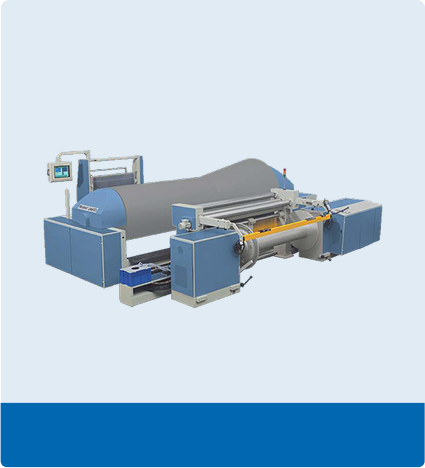 Sectional Warping - Lasertronic